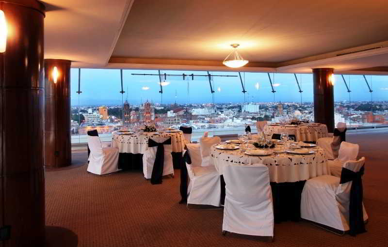 מלון סן לואיס פוטוסי Panorama מראה חיצוני תמונה